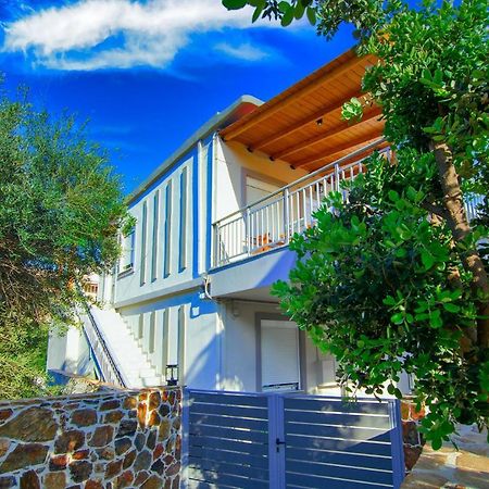 Villa Bitsakis Family II - Paleochora Luxury House Exterior foto