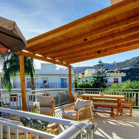 Villa Bitsakis Family II - Paleochora Luxury House Exterior foto