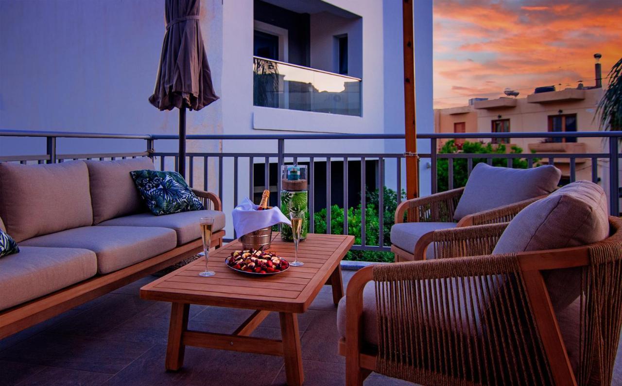 Villa Bitsakis Family II - Paleochora Luxury House Exterior foto